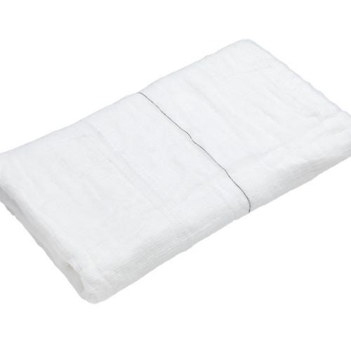 Gauze Swab & Cotton Tissue Pad 15cm x 15cm