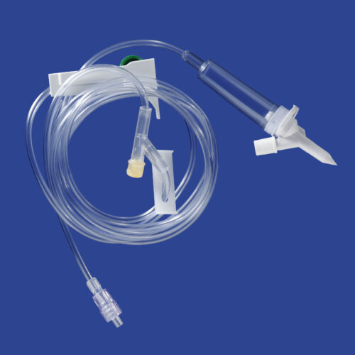 MILA 15 Drop IV Admin Set