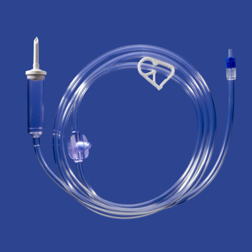 MILA High Flow Admin set 180cm