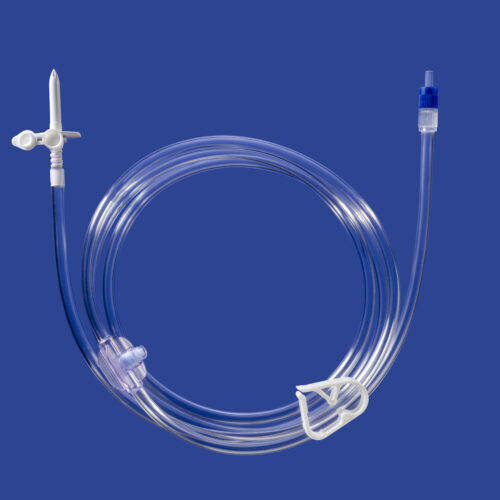 MILA High Flow Admin Set Large Animal 180cm