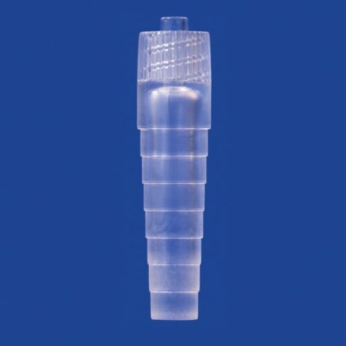 MILA Christmas Tree Connector Male Luer Lock 7mm-10mm (Box of 10)