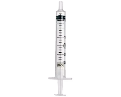 Blood Gas Syringes