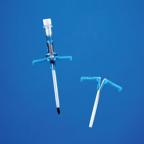 MILA Catheter Peel Away Introducer 4fr x 3.75cm