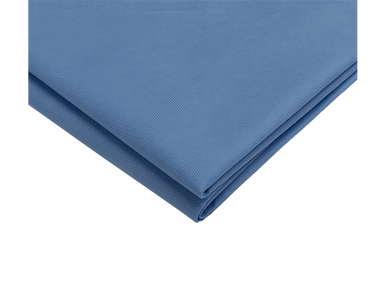 Azo Wrap None Woven 150cm x 180cm Blue