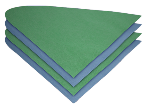 Azo Resist Blue/Green 90cm x 90cm (Box of 200)
