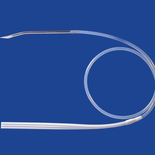 MILA Blake Drain 11mm with 16fr trocar