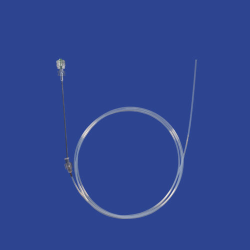 MILA Lance-A-Lot 2.3mm x 190cm (76in) with 17G needle