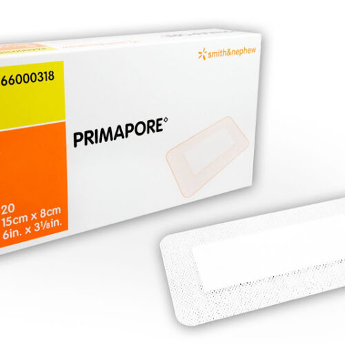 Primapore Dressing 15cm x 8cm (Box of 20)