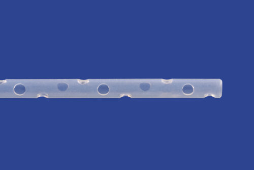 MILA Silicone Feeding Tube 30fr x 55cm open-ended with side holes - Image 3