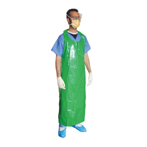 Mediguard Green Aprons (Box of 25)