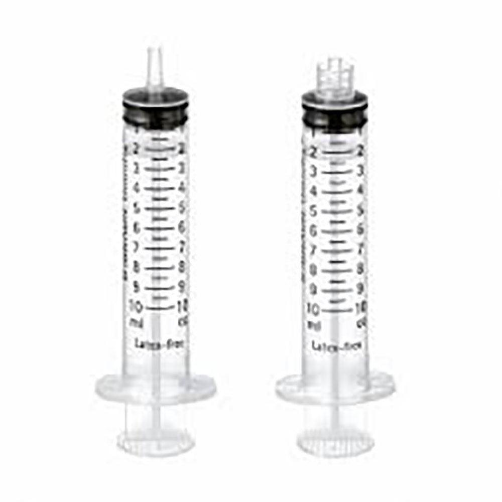 Disposable syringe Omnifix® With Luer-Lock fitting, 50 ml, 1 unit(s), Disposable syringes, Syringes and accessories, Liquid Handling, Labware