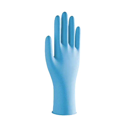 Gloves Nitrile Blue (Box 100)
