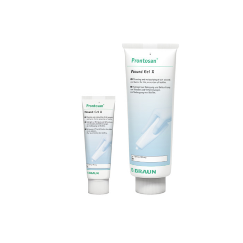 BBraun Prontosan Wound Gel X Tube 50GR (Box of 20)