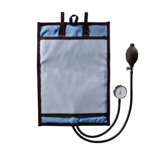 MILA Pressure Infuser 5000ml Cuff With Squeeze Bulb