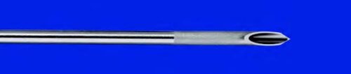 MILA Oocyte Outer Replacement Needle 12ga x 60cm - Etched Tip