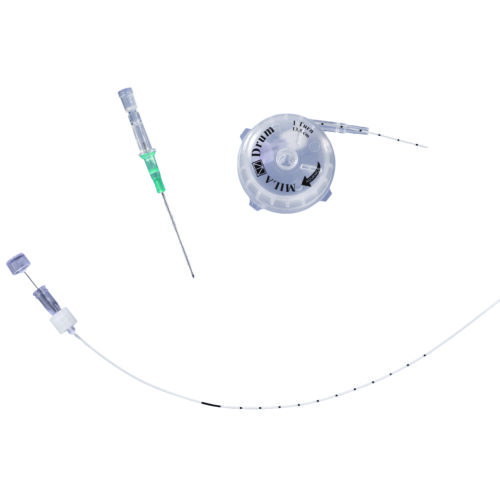 Drum Catheters