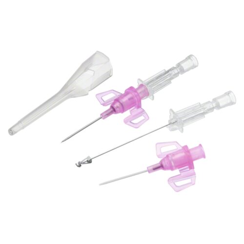 IV Catheter Introcan Safety Closed (Box of 50)