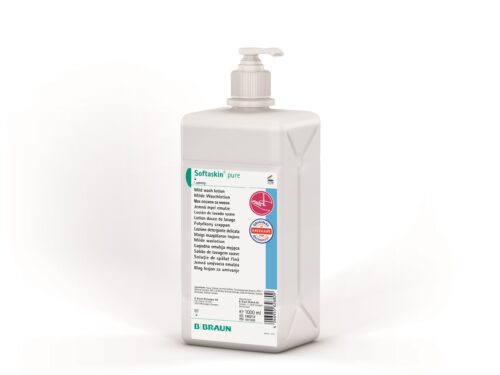 Softaskin Pure 1000ml Mild Hand Lotion (Box of 10)
