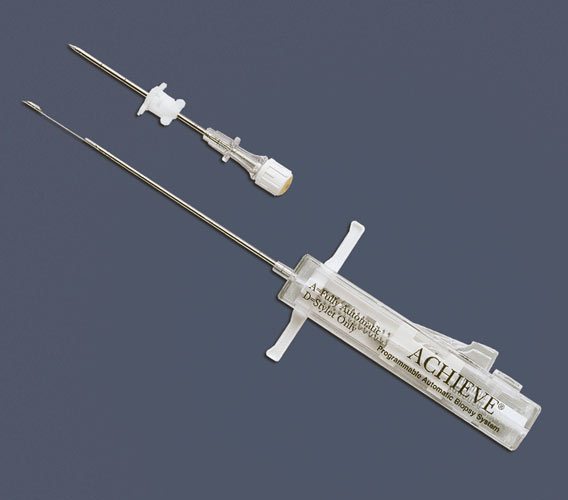 Coaxial Achieve Biopsy Needle 18ga x 15cm (Bx 5)