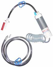 International Win Extension Set Rapid Infusion 10ft