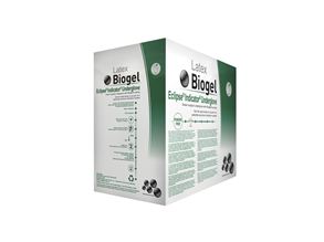 Biogel Eclipse Indicator Underglove Size 8 (Box of 50)