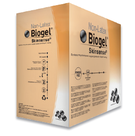 Biogel Skinsense Gloves Size 6.0 (Box of 50)