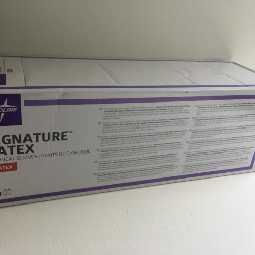 Glove Surgeons Signature Size 8.0 (Box of 50)