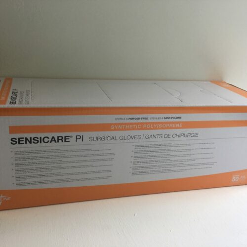 Glove Surgeons Sensicare PI Size 7.0 (Box of 50)