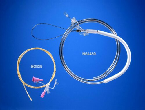 MILA Nasogastric Feeding Tube 6fr x 90cm