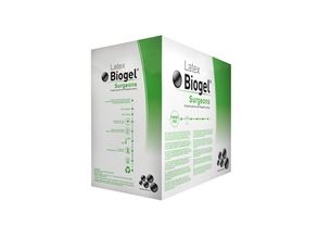 Biogel Gloves Surgeons Sterile P/F Latex Size 5.5 (Box of 50)