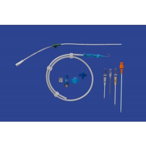 MILA Guidewire Small Animal IV Catheter 14ga x 15cm Single Lumen