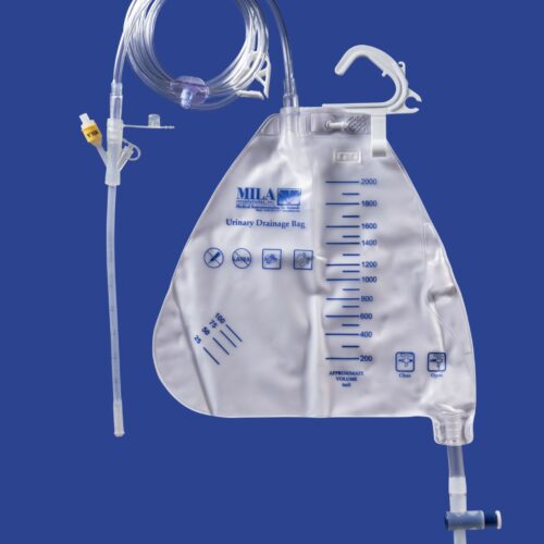 Fecal Management Kit 28fr Catheter