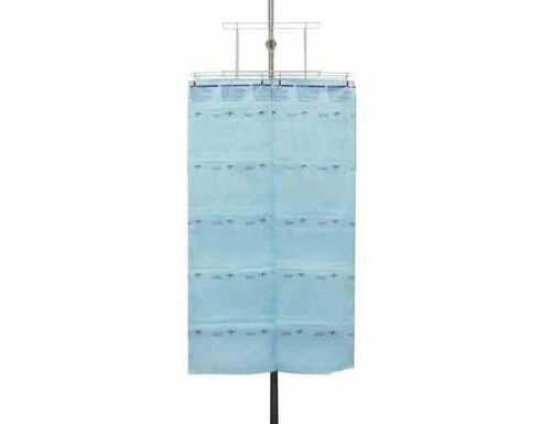 Swab/Sponge counter bag - Clear (bx 50)