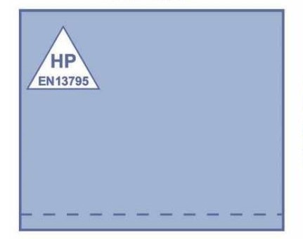 Drape Adhesive 45 x 50cm