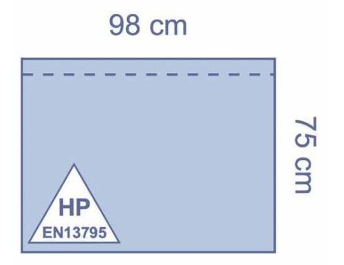 Drape Ult W/Ahd W/O Reinf 75 X 98CM