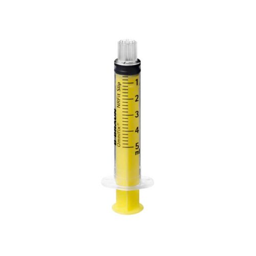 4616005 Omnifix Slip Type NRFit 5ml