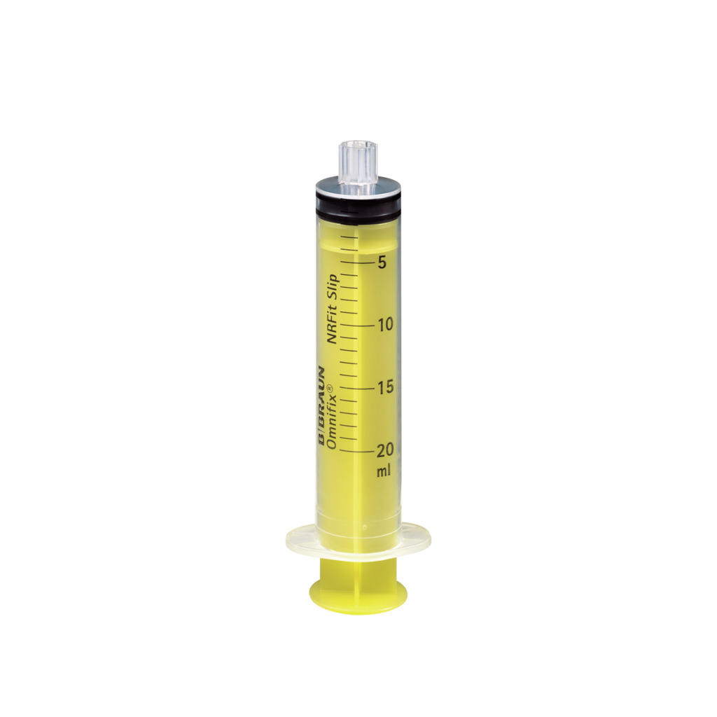 4616021 Omnifix Slip Type NRFit 20ml