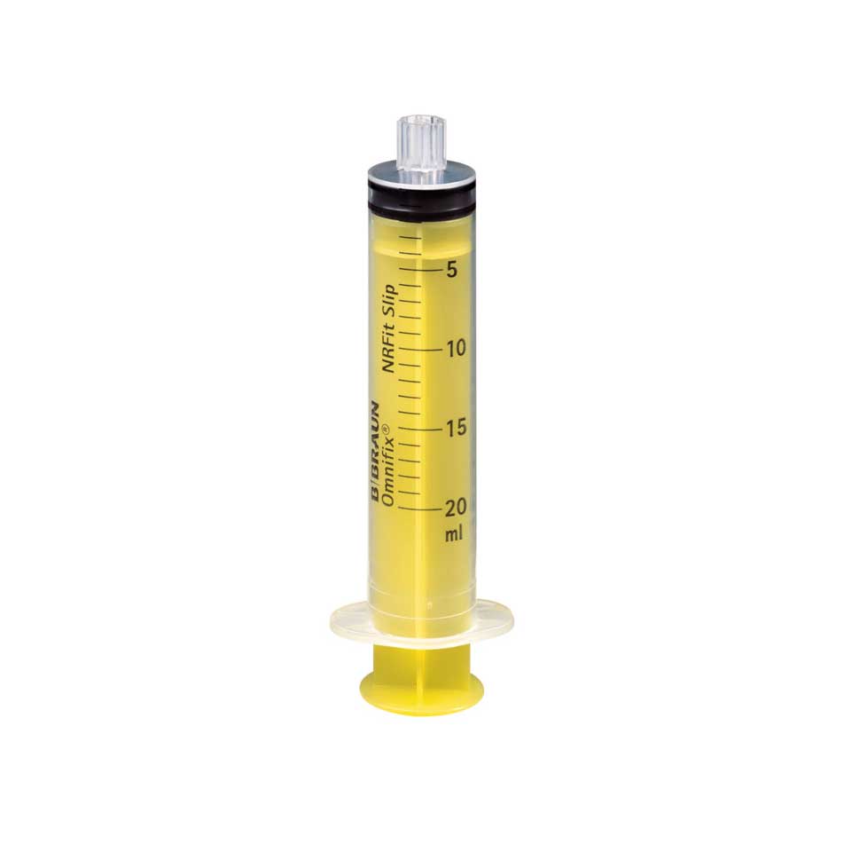 4616021 Omnifix Slip Type NRFit 20ml
