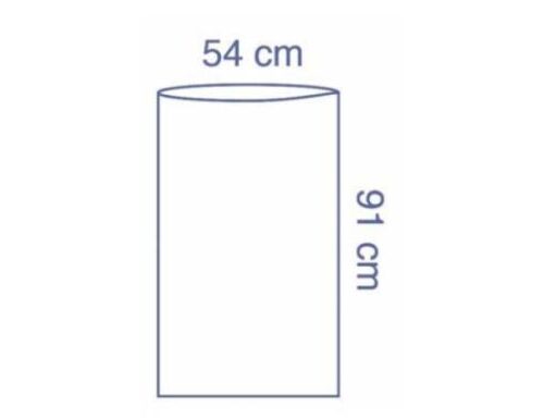 X-Ray Cassette Universal cover Standard: 61 x 64 cm