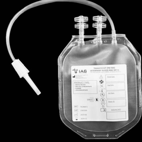 ISA Transfer Kit 150ml