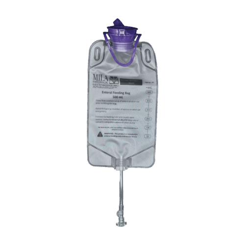 Enteral Feeding Bag with Spike Port (1000mL Bag)