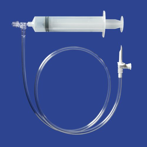 Controlled Flushing Set 90cm x 36cm