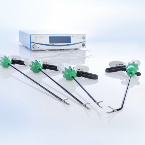 Caiman - Advanced Biopolar Seal and Cut Lektrafuse HF Generator