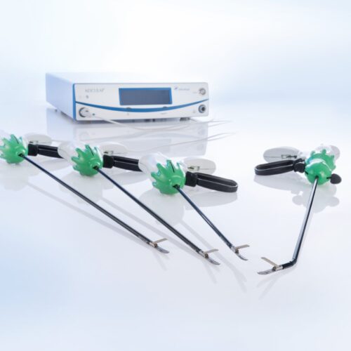 Caiman - Advanced Biopolar Seal and Cut Lektrafuse HF Generator