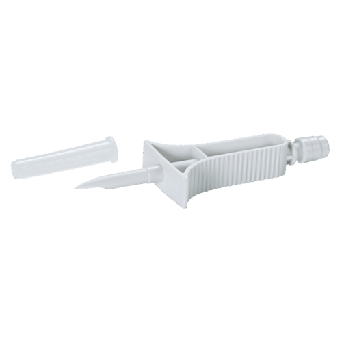 CHEMFORT BAG ADAPTOR (CLOSED PORT) BOX OF 100