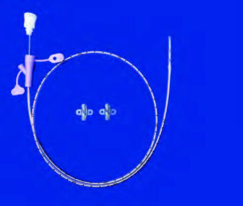Nasogastric Feeding Tube Plus - With Flushing Stylet