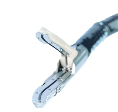 Caiman® 12, articulating jaw - 12mm x 24cm working Length (X1 Hand Piece) - Image 3