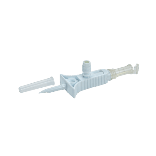 CHEMFORT BAG ADAPTOR (SPIKE ADAPTER) BOX OF 80