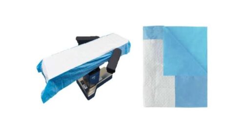 Sahara Operating Table Absorbent Sheet 102cm X 152cm (box of 20)
