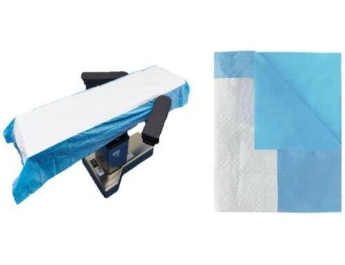 Sahara Operating Table Absorbent Sheet 102cm X 152cm (box of 20)